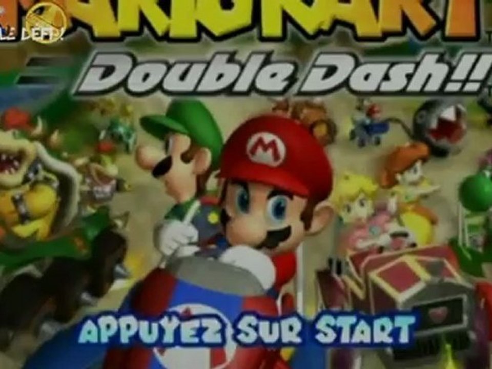 Incroyable Défi ! Épisode 8 - Mania Of Nintendo - Mario Kart Double Dash Mode Bob-omb