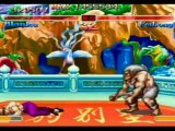 Hyper Street Fighter 2 Anniversary Edition- Blanka Playthrough