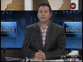 Homenajes a Néstor Kirchner │ Diario del Domingo │ Luis Bremer