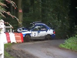 rallye crash 2012