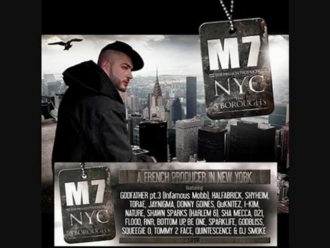 M7-LOYALTY feat Shyheim (Produced by M7)