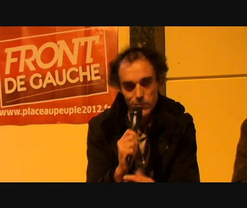 Intervention de Marc Deleprouve le 26 octobre 2012 à Nogent sur Oise