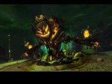 Ascent to Madness Cutscene Cinematic - Guild Wars 2 - Halloween Event 2012 Act 3 - Mad King Thorn Boss Fight