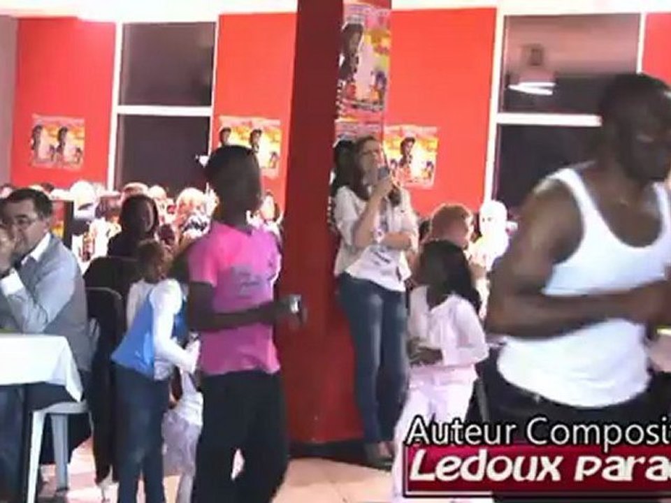 Ledoux paradis "Besoin d'amour"