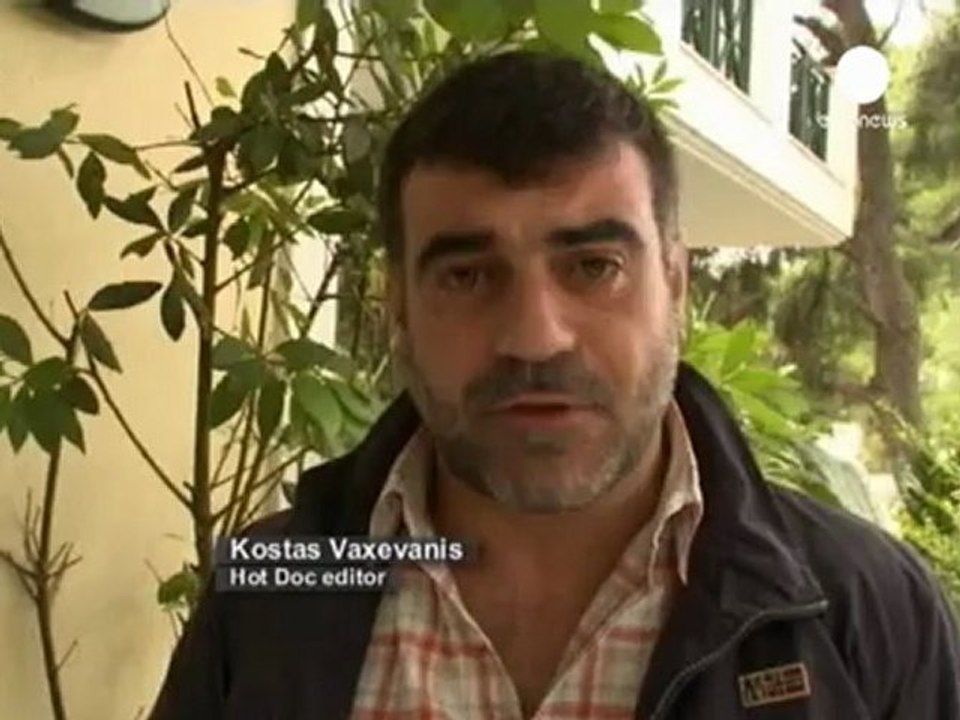 Grecia: il giornalista in manette e la lista che scotta