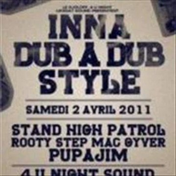 Pupajim (Stand High Patrol Sound System) - Gimmi di dubplate