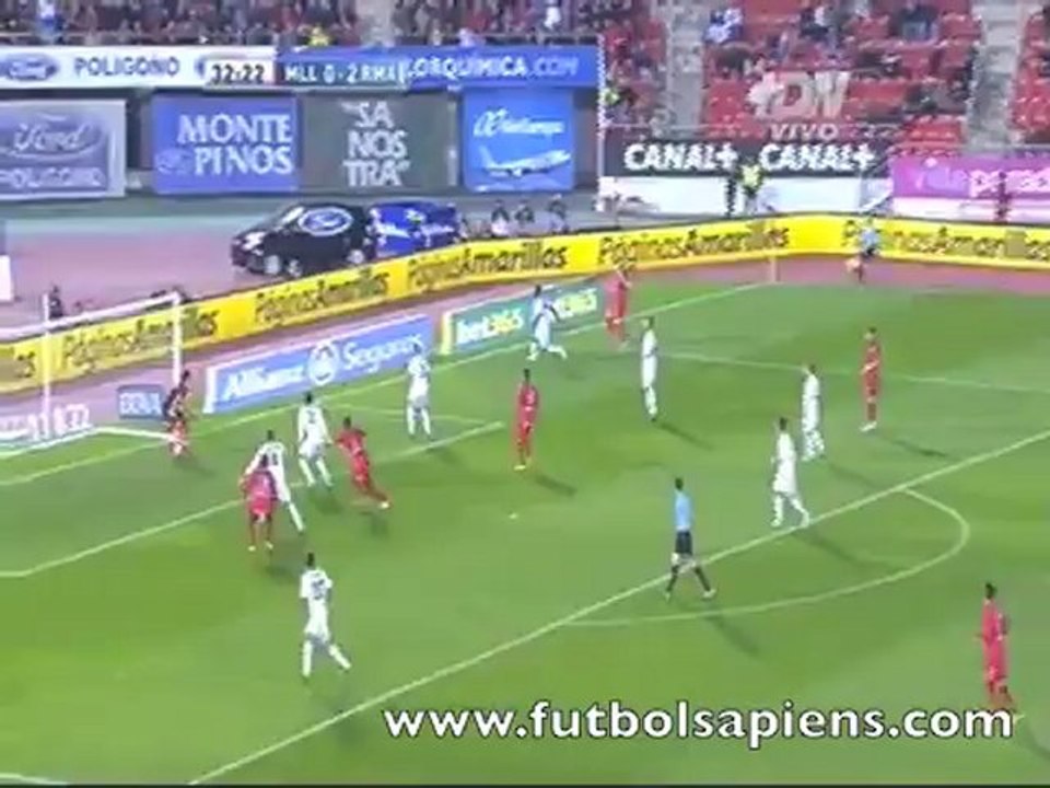 Power Gio Vs Madrid (28-10-2012)