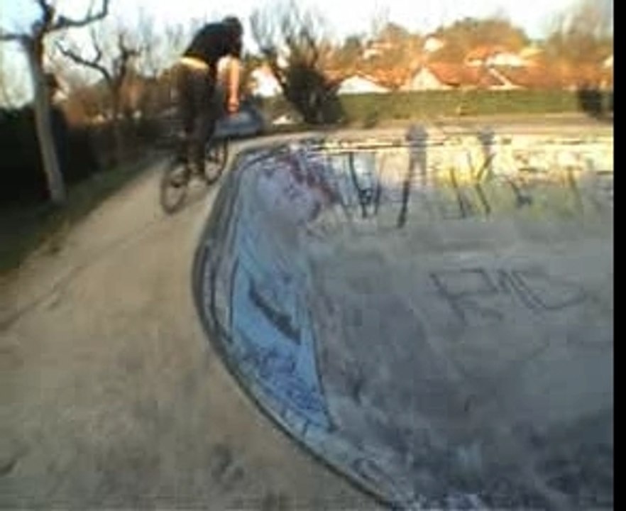 Thomas Gonzales FIT rider