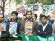 PTI UK protested against US Drone Attacks in Pakistan - Asim Khan on TV786