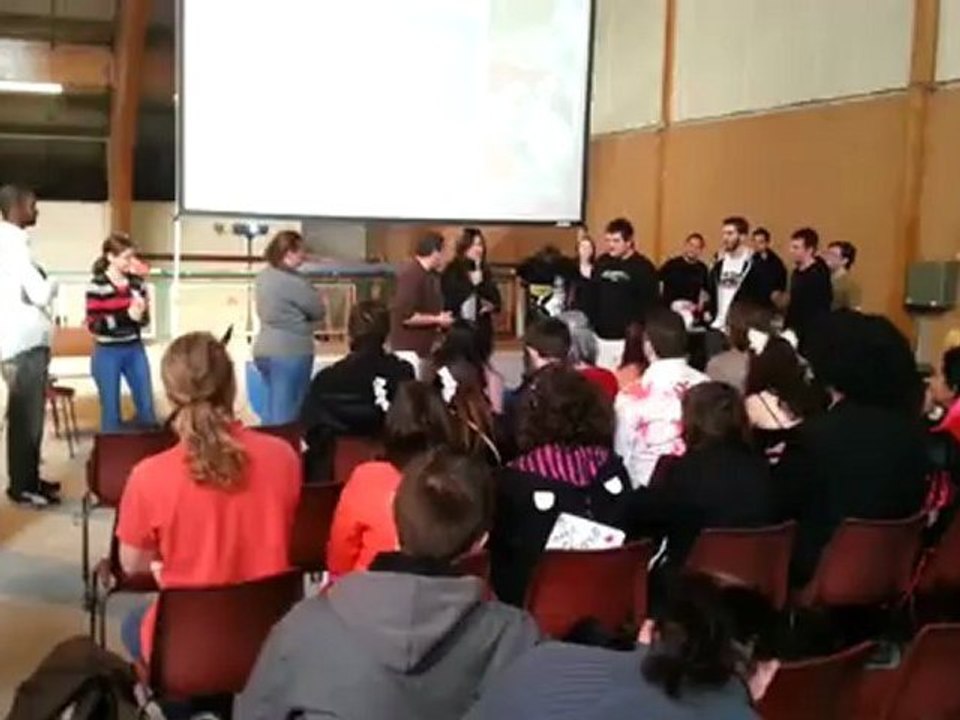 Final BulleBattle Japan Expo Centre 2012