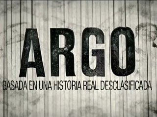 Argo Spot5 HD [20seg] Español