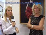 Il Sen. D'Alia Incontra La Stilista Candidata Dell'UDC Mariella Gennarino - News D1 Television TV