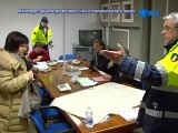 Maltempo: Squadre Protezione Civile e Manutenzione A Lavoro - News D1 Television TV