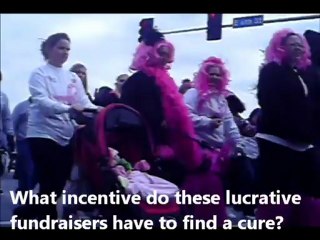 2012 Des Moines, Iowa Breast Cancer Walk