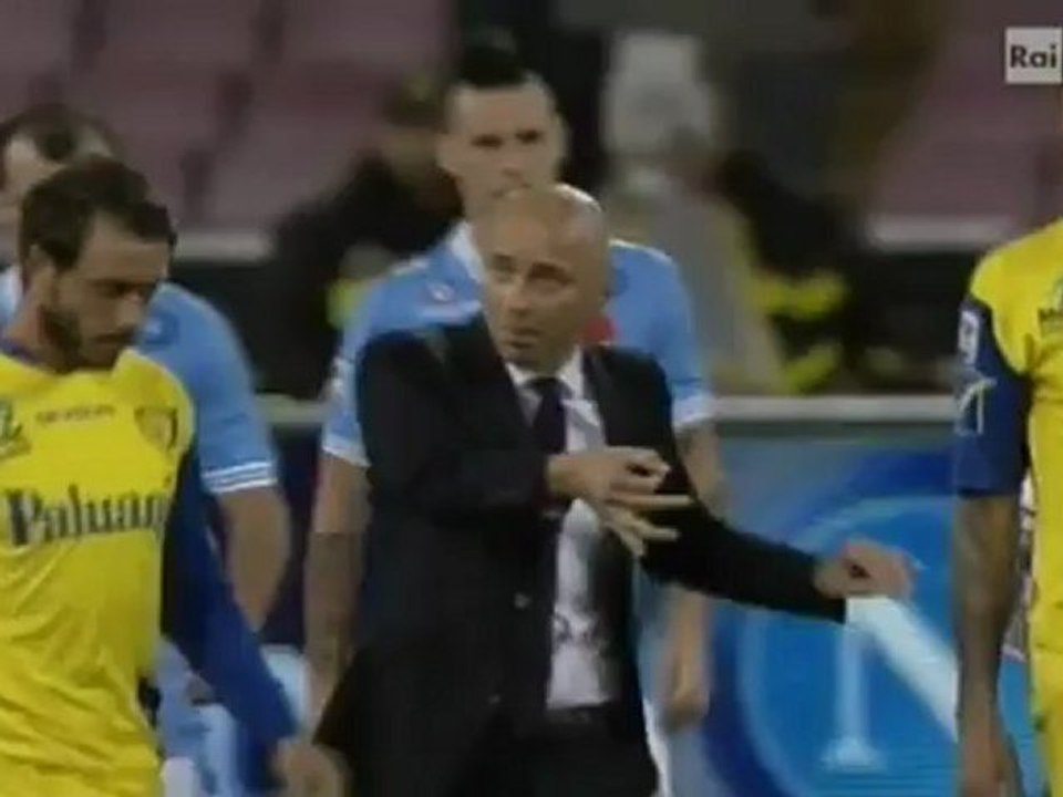 Napoli 1-0 Chievo tvgoals.net