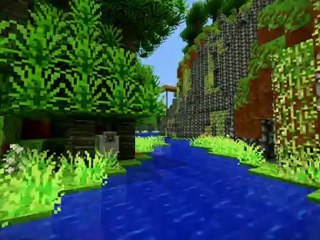 Far Cry 3 Map for Minecraft