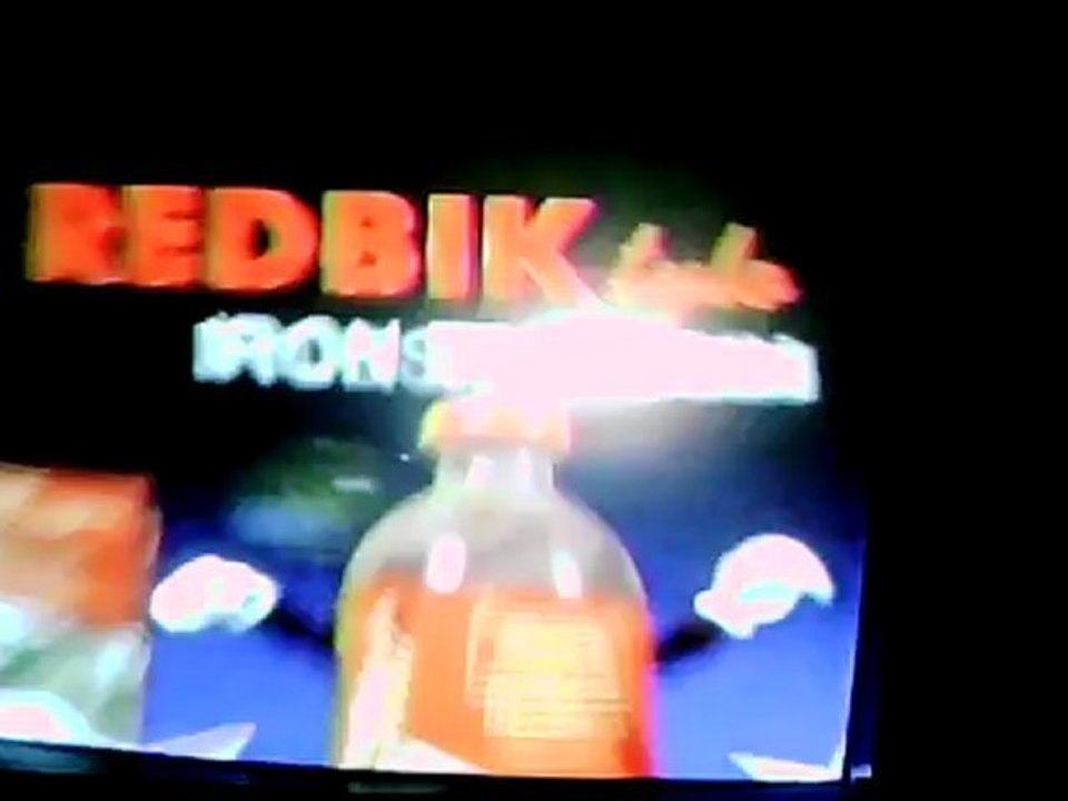 RedBik and Oraherb TV Commercial 2012