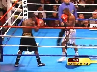 2005-02-19 Junior Witter vs Lovemore Ndou