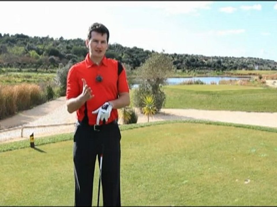 Video tip - Driving set up