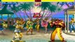 Hyper Street Fighter 2 Anniversary Edition- Dhalsim Playthrough
