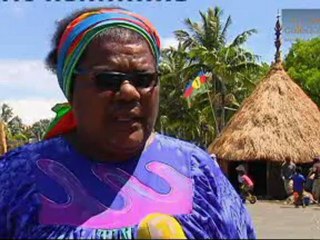 Démontage de la maison commune Baie de la Moselle