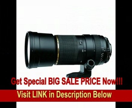 Tamron AF 200-500mm f/5.0-6.3 Di LD SP FEC (IF) Lens for Konica Minolta and Sony Digital SLR Cameras