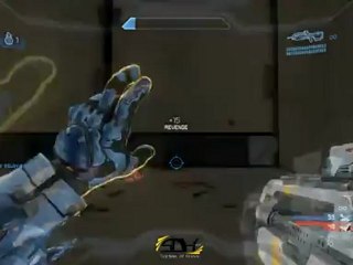HALO 4 :: Drag0n vs DolbyM :: 1v1 BR Training (Octagon)