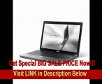 Acer Aspire TimelineX AS5820T-6401 15.6-Inch Laptop (Black Brushed Aluminum)