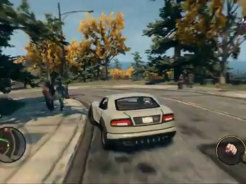 Saints Row The Third - Activités Quartier Etoiles Matin 06