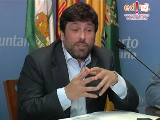 El Puerto - Presentación Feria Vendimia