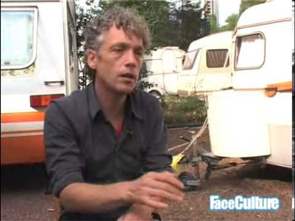 Spinvis 2007 interview (deel 2)
