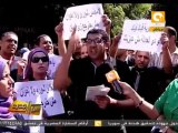 من جديد: وقفة الصحفيين ضد تدخل الشورى