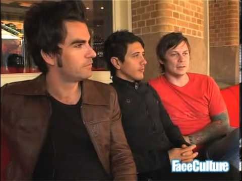Stereophonics 2007 interview - Kelly, Richard and Javier (part 4)