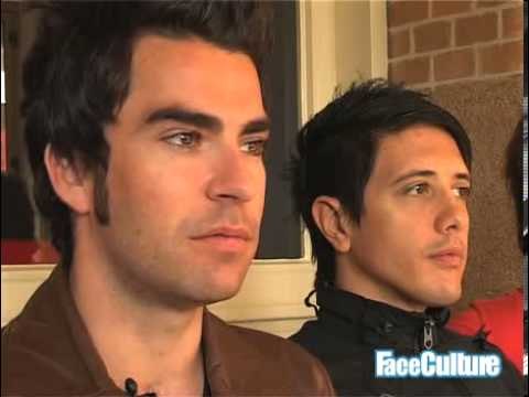 Stereophonics 2007 interview - Kelly, Richard and Javier (part 5)