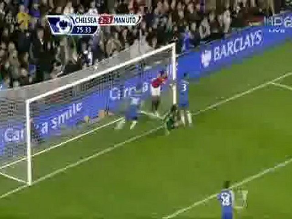Chelsea 2-3 Manchester United_by ชิชา