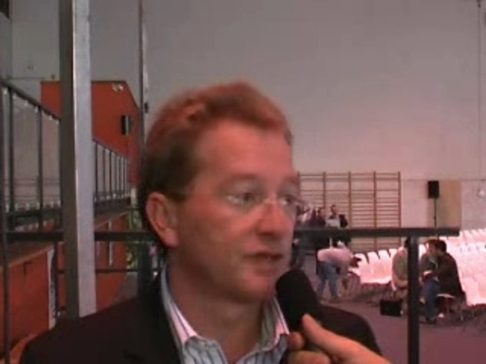 Interview de Didier Marie