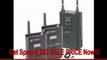 Azden 330ULT 2-Channel UHF Wireless Microphone System