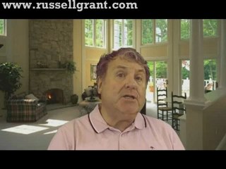 RussellGrant.com Video Horoscope Gemini October Monday 29th