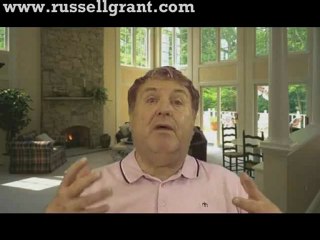 RussellGrant.com Video Horoscope Capricorn October Monday 29th