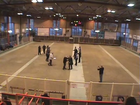 Présentation, Coupe Coiro - De Filippis, Grand Prix St Priest, octobre 2012