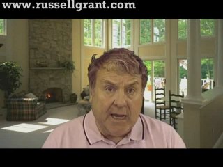 RussellGrant.com Video Horoscope Aries October Monday 29th