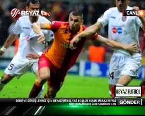 Beyaz Futbol 28.10.2012 7. Kısım