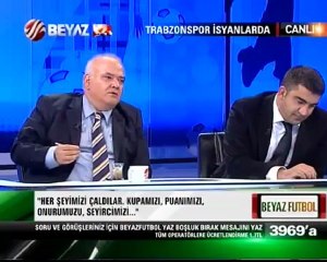 Beyaz Futbol 28.10.2012 6. Kısım