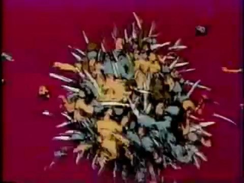 TVOntario Magic Shadows intro 1982