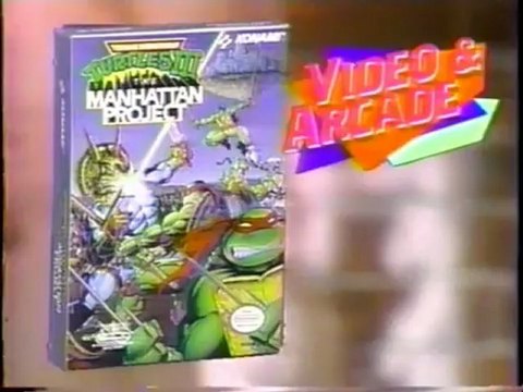 YTV Video & Arcade Top 10 Liza Fromer 1992