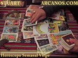 Horoscopo Virgo 19 al 25 de setiembre 2010 - Lectura del Tarot