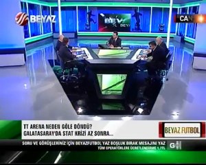 Beyaz Futbol 28.10.2012 2. Kısım