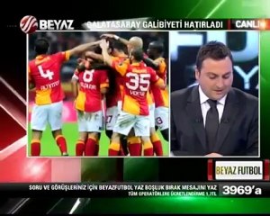 Beyaz Futbol 28.10.2012 1. Kısım