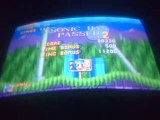 Dominoes 7 playing Sonic 1 part 2