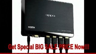 OPPO HM-31 Advanced HDMI 1.3 and 1080p Switch